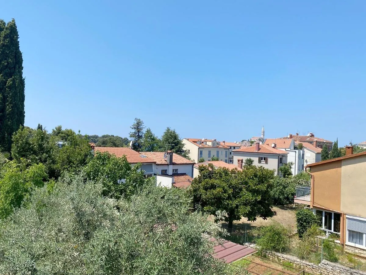 Kate Apartment Rovinj Croatia