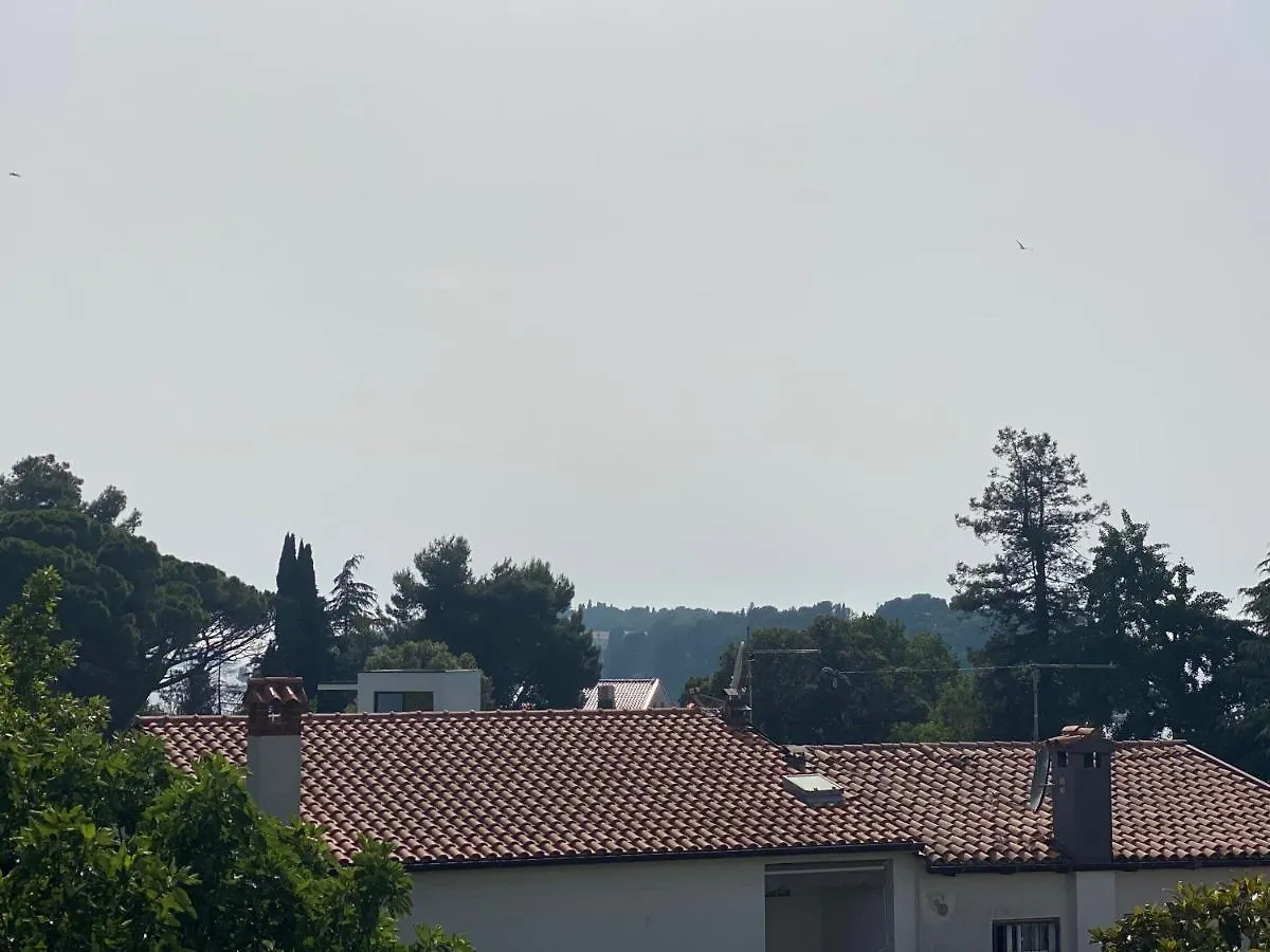 Kate Apartment Rovinj Croatia